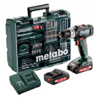 Metabo SB 18 L Set MD 602317870