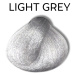 Kléral Colorama Sublime Coloring Mask - barvící maska na vlasy, 500 ml Light Grey