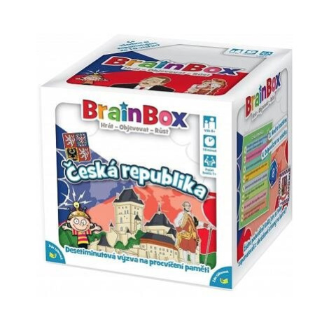 BrainBox CZ - Česká republika BLACKFIRE