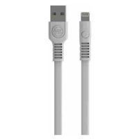 USB-C datový kabel 1m WK Design WDC-066i Bílý