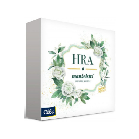 Hra o manželství Deluxe (Defekt) Albi