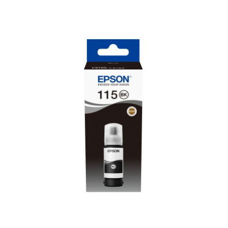 Epson 115 EcoTank Pigment černý