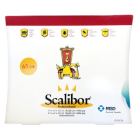 Scalibor Protectorband 1.0 g medikovaný obojek pro velké psy, 65 cm - 1 kus