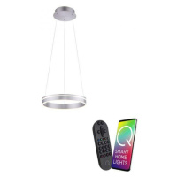 PAUL NEUHAUS Q-VITO, LED závěsné svítidlo, Smart Home, průměr 40cm ZigBee 2700-5000K PN 8410-55