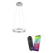 PAUL NEUHAUS Q-VITO, LED závěsné svítidlo, Smart Home, průměr 40cm ZigBee 2700-5000K PN 8410-55