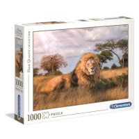 Puzzle The King, 1000 ks