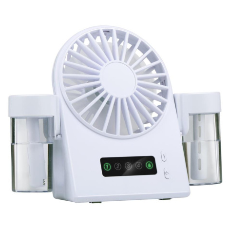 Nabíjecí stolní látor s mlhovým efektem 3,7V 1200 mAh 8711252435435