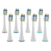 TrueLife SonicBrush UV Heads White Whiten 8 Pack