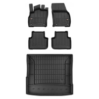 Set 3D Koberečky a rohože Audi Q3 II 2 Sportback