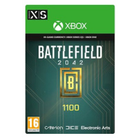 Battlefield 2042: 1100 BFC - Xbox Digital