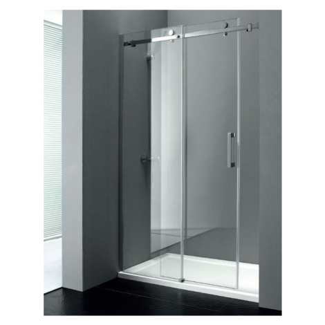 GELCO DRAGON Sprchové dveře do niky 1400 čiré sklo, GD4614 GD4614