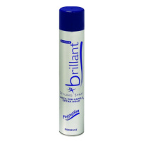 Kallos Brillant Hairspray - silně tužící lak na vlasy s leskem, 500 ml