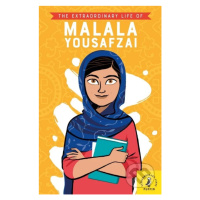 The Extraordinary Life of Malala Yousafzai - Hiba Noor Khan, Rita Petralucci (ilustrátor) - knih