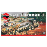 Classic Kit VINTAGE military A02301V - Scammell Tank Transporter (1:76)