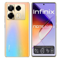 Infinix Note 40 PRO 12GB/256GB Titan Gold