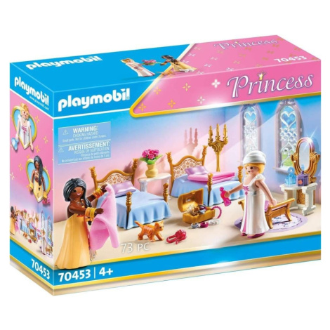 Playmobil 70453 královská ložnice