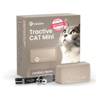 Tractive GPS CAT Mini Hnědá