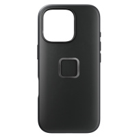 Kryt pro iPhone 16 Pro Peak Design Mobile Everyday Clarino Case - černý