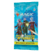 Blackfire Karetní hra Magic The Gathering March of the Machine The Aftermath Epilogue Booster