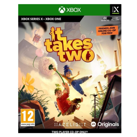 It Takes Two (Xbox One) EA