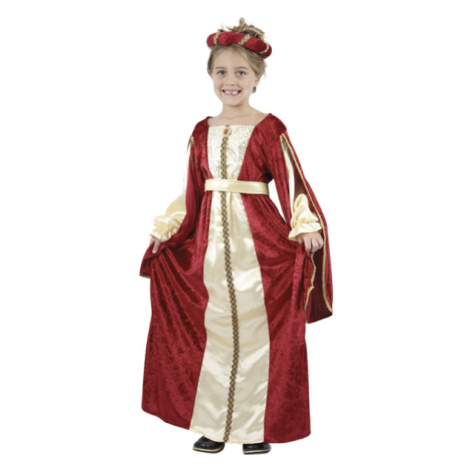 Kostým Královna 130-140 cm - 40K087457 Sparkys
