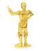 Metal Earth 3D puzzle - Star Wars: C-3PO