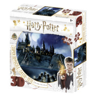 PRIME 3D PUZZLE - Harry Potter - Bradavice 300 ks