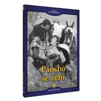 Pancho se žení - DVD