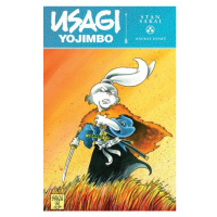 Usagi Yojimbo - Návrat domů Pavlovský J. - SEQOY