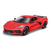 Maisto - 2020 Chevrolet® Corvette® Stingray, červená, 1:18