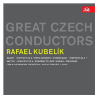 Kubelík Rafael: Rafael Kubelík - Great Czech Conductor (2x CD) - CD