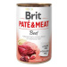 Konzerva BRIT Paté & Meat Beef 400 g