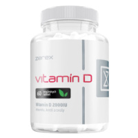 ZEREX Vitamín D 2000 IU 60 tablet