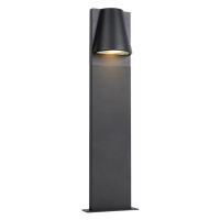 Lucide Lucide 29898/80/29 - Venkovní lampa LIAM 1xGU10/35W/230V IP44 80 cm antracit