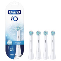 Oral-B iO Ultimate Clean White 4 ks