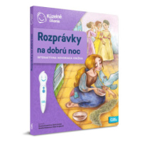 Kniha Rozprávky na dobrú noc SK Albi