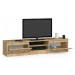 Stolek pod TV RTV K 160 CLP dub artisan