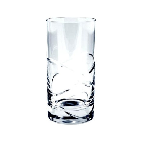 Bohemia Jihlava Sada sklenic na vodu 6 ks 380 ml FIONA