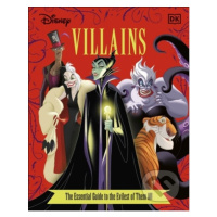 Disney Villains: The Essential Guide (New Edition) - kniha z kategorie Pohádky