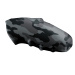 TRUST Obal na ovladač GXT 748 Controller Silicone Sleeve PS5, black camo