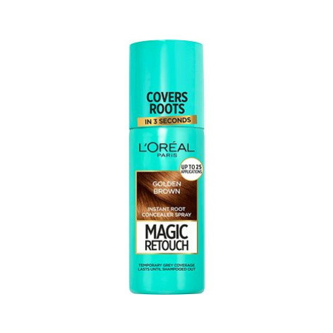 L'ORÉAL PARIS Magic Retouch 10 Golden Brown 75 ml L'Oréal Paris