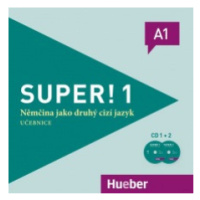 Super! 1 CD zum Kursbuch Hueber Verlag