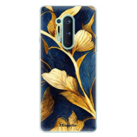 iSaprio Gold Leaves pro OnePlus 8 Pro