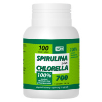 VIRDE Spirulina Plus Chlorella 100 tablet