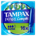 TAMPAX Compak Pearl Super tampony s aplikátorem 16 ks