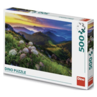 MALÁ FATRA 500 Puzzle - Ostatní (502703)