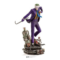 DC Comics - The Joker - Art Scale 1/10