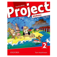 Project Fourth Edition 2 Učebnice Oxford University Press
