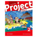 Project Fourth Edition 2 Učebnice Oxford University Press