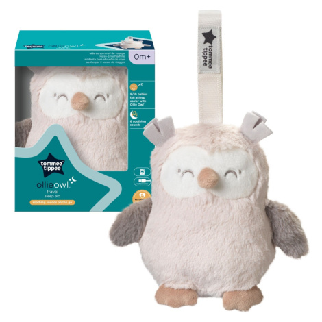 Tommee Tippee Grofriend Závěsná hračka s hudbou Ollie the Owl 1 ks